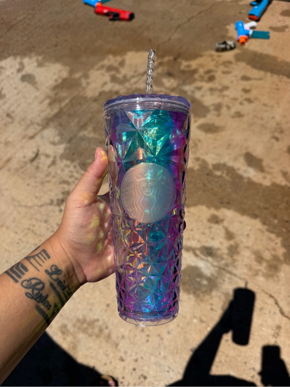 Travel Tumbler